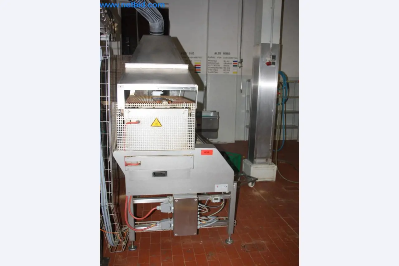 Pekarna Kronenbrot - stroji, naprave in oprema-4