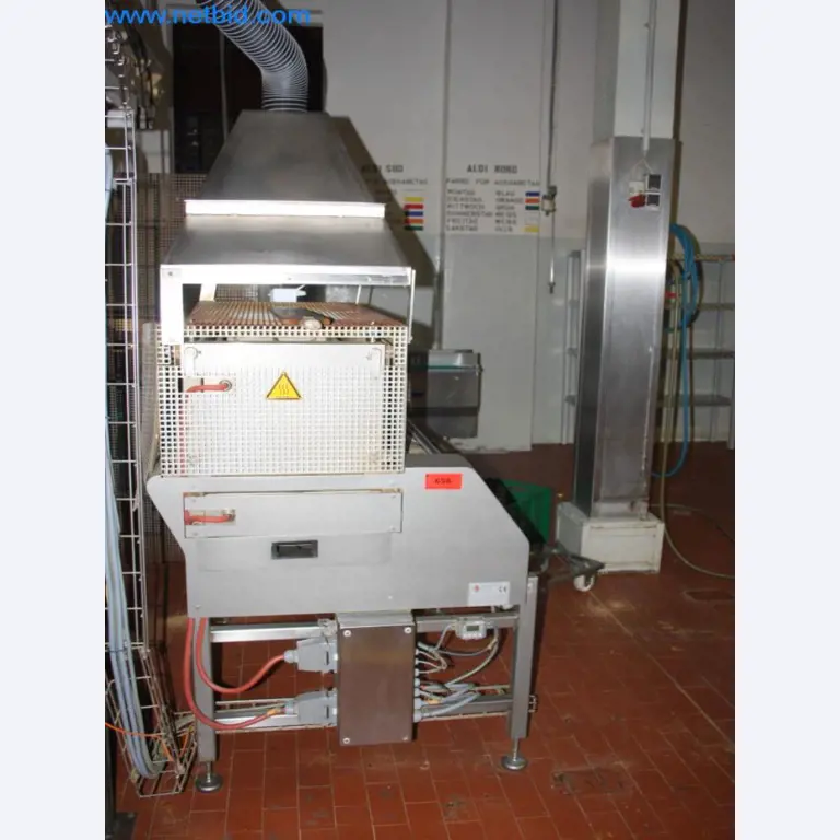 Pekarna Kronenbrot - stroji, naprave in oprema-4