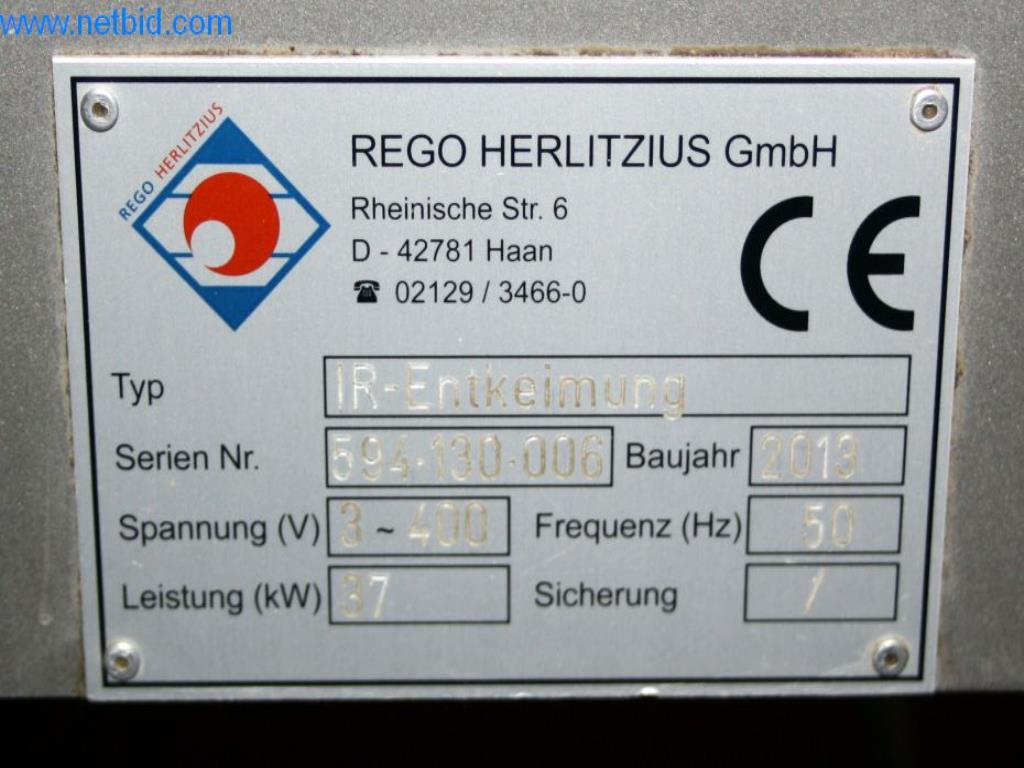 Boulangerie industrielle Kronenbrot - machines, installations et équipement d'exploitation-5