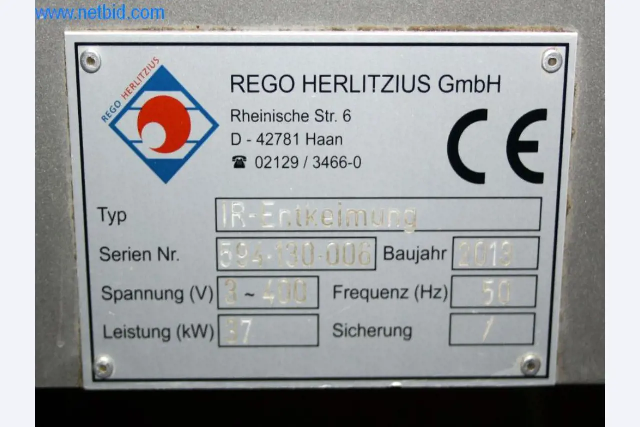 Pekarna Kronenbrot - stroji, naprave in oprema-5