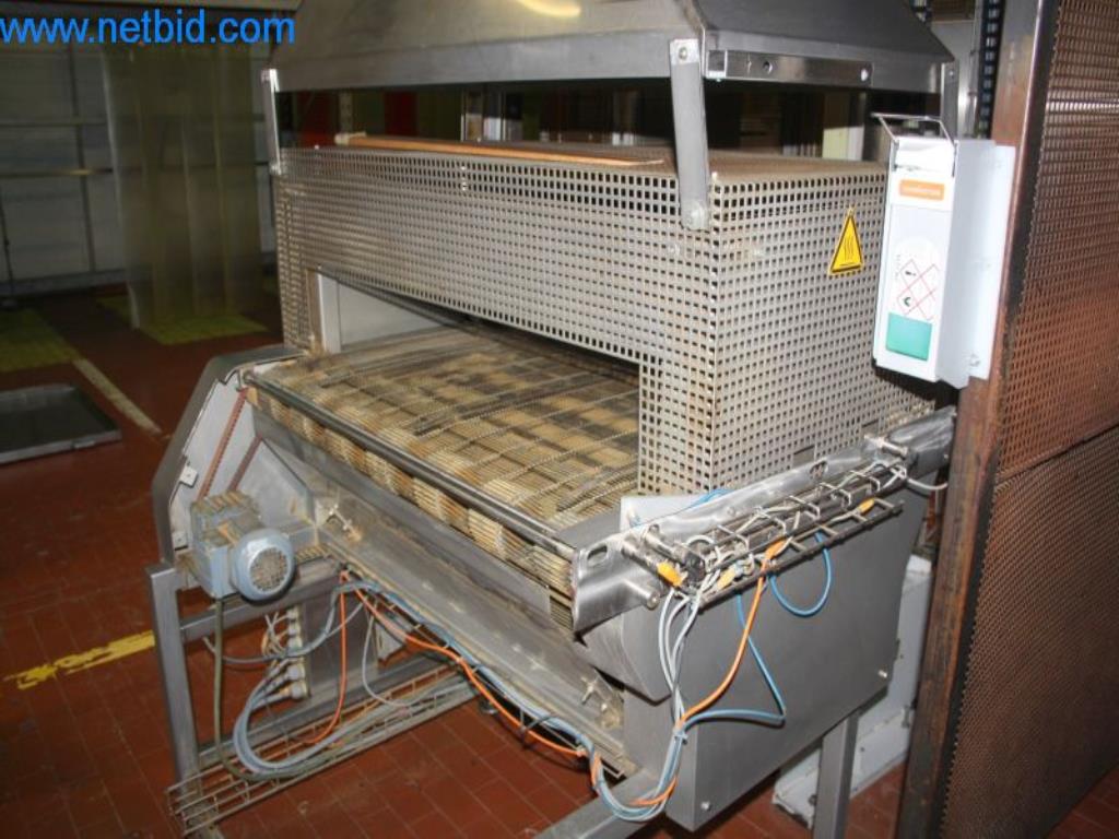 Boulangerie industrielle Kronenbrot - machines, installations et équipement d'exploitation-6