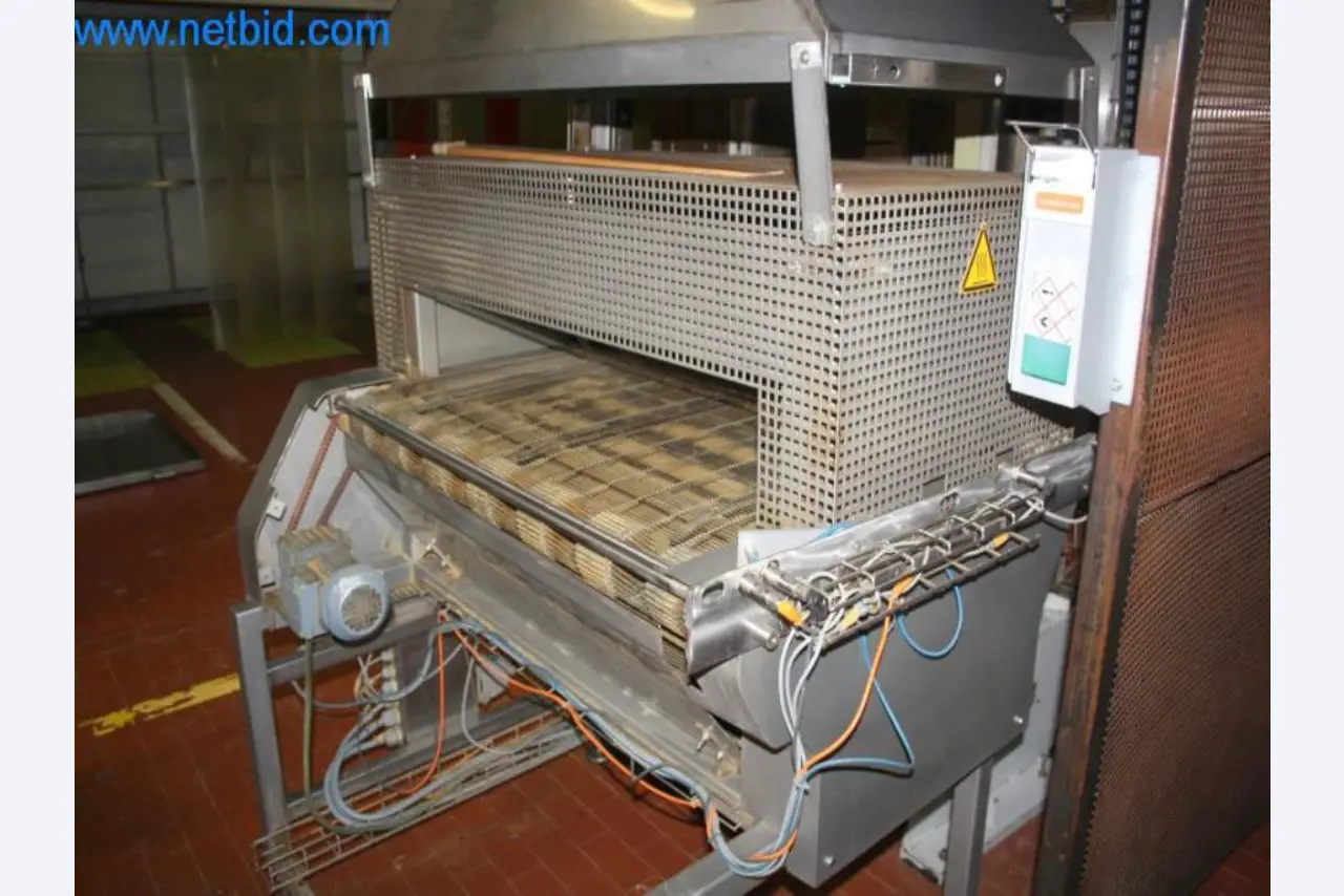 Pekarna Kronenbrot - stroji, naprave in oprema-6