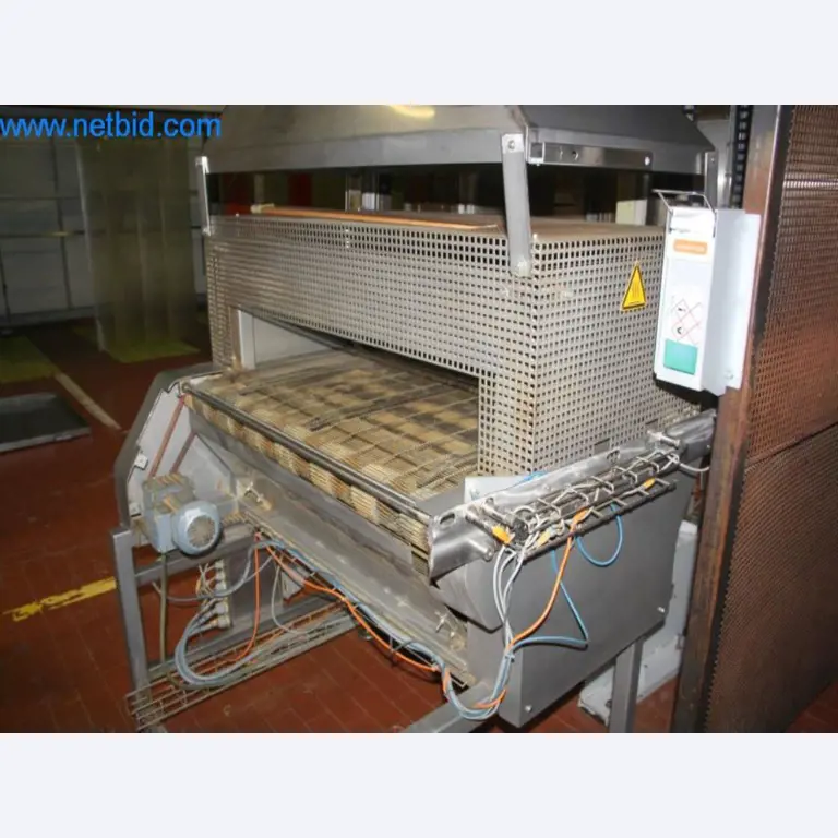 Pekarna Kronenbrot - stroji, naprave in oprema-6