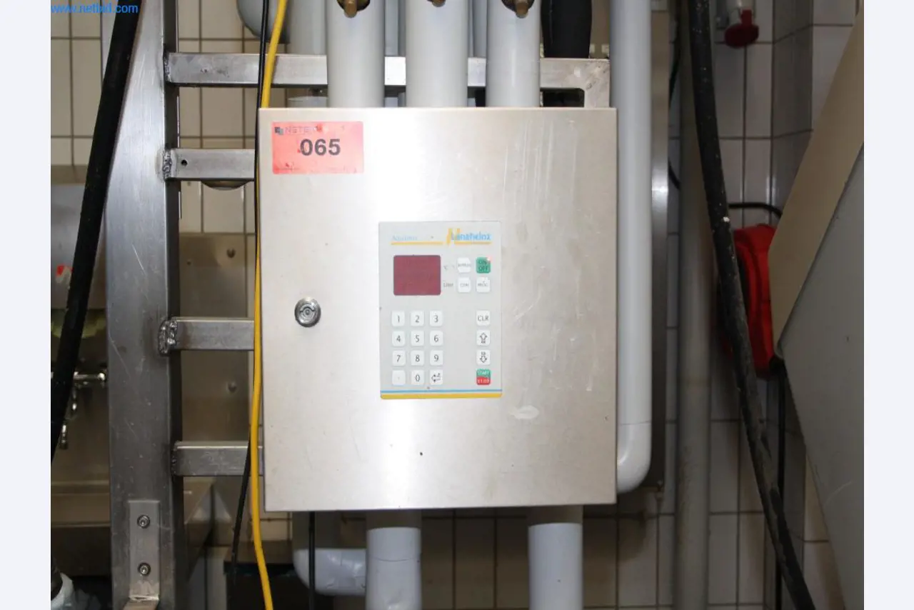 Panadería Kronenbrot - maquinaria, instalaciones y material-1