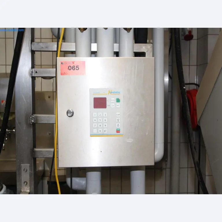 Panadería Kronenbrot - maquinaria, instalaciones y material-1