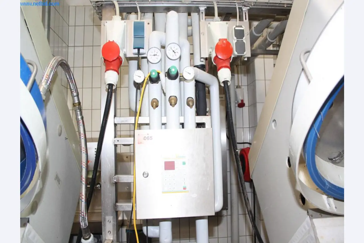 Panadería Kronenbrot - maquinaria, instalaciones y material-2