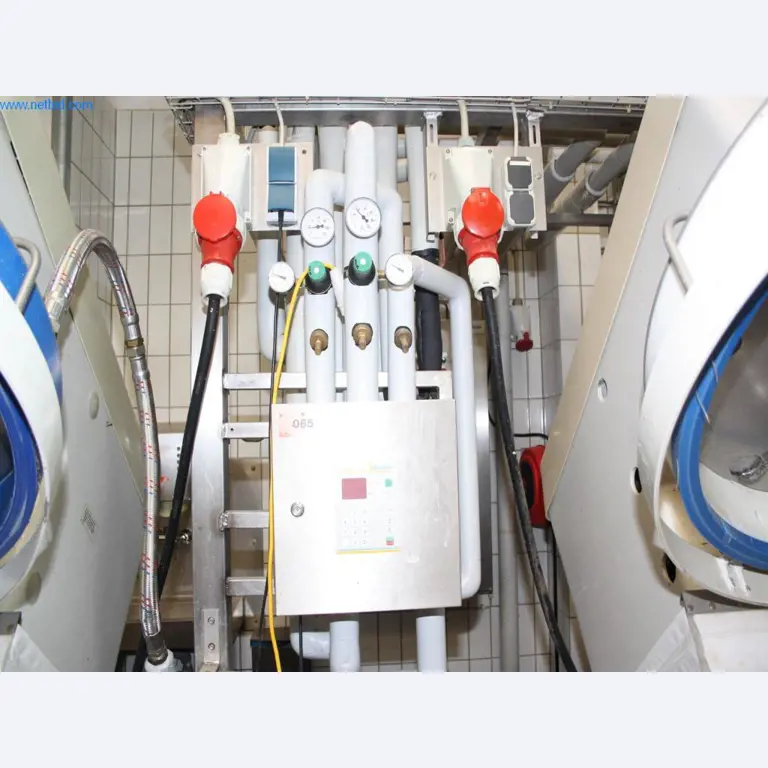 Panadería Kronenbrot - maquinaria, instalaciones y material-2