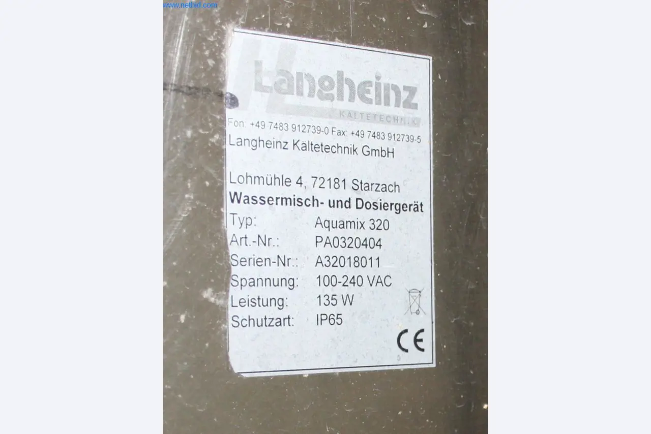 Panadería Kronenbrot - maquinaria, instalaciones y material-3
