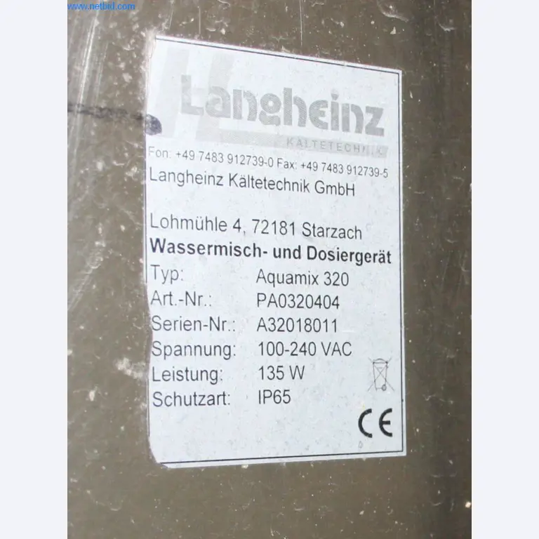 Panadería Kronenbrot - maquinaria, instalaciones y material-3