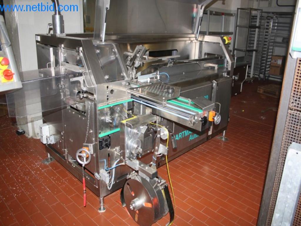 Panificação Kronenbrot - máquinas, instalações e equipamentos-1