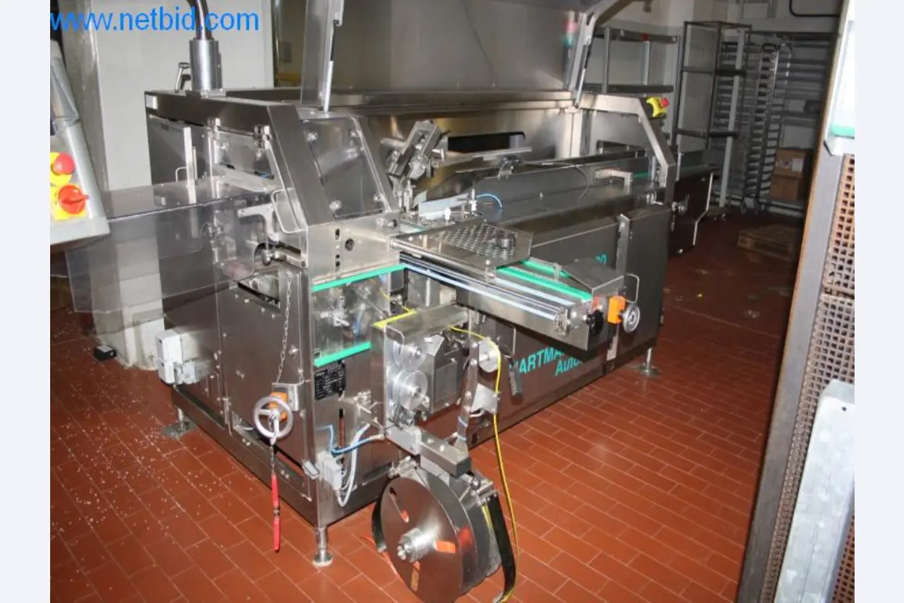 Panificação Kronenbrot - máquinas, instalações e equipamentos-1