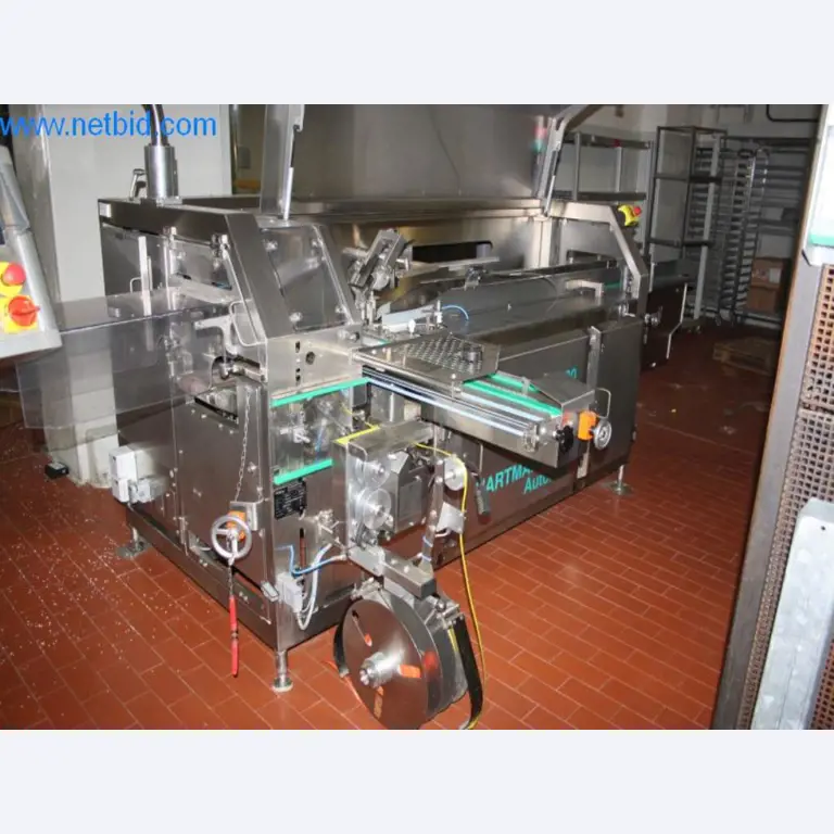 Panificação Kronenbrot - máquinas, instalações e equipamentos-1