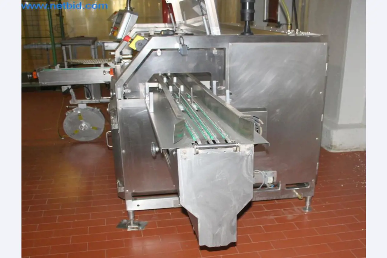 Panificação Kronenbrot - máquinas, instalações e equipamentos-2