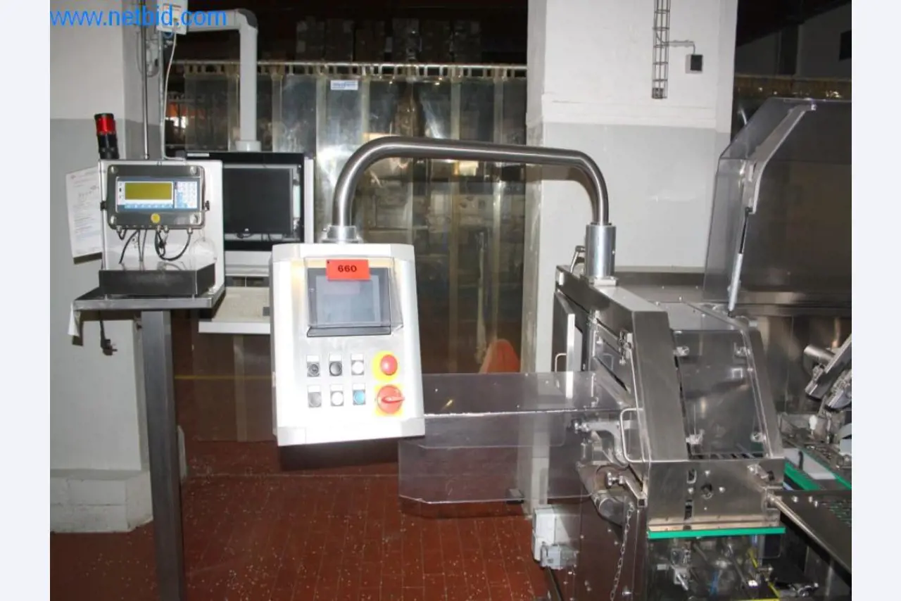 Panificação Kronenbrot - máquinas, instalações e equipamentos-3