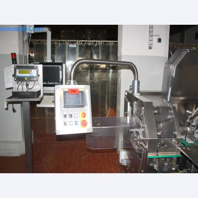 Panificação Kronenbrot - máquinas, instalações e equipamentos-3