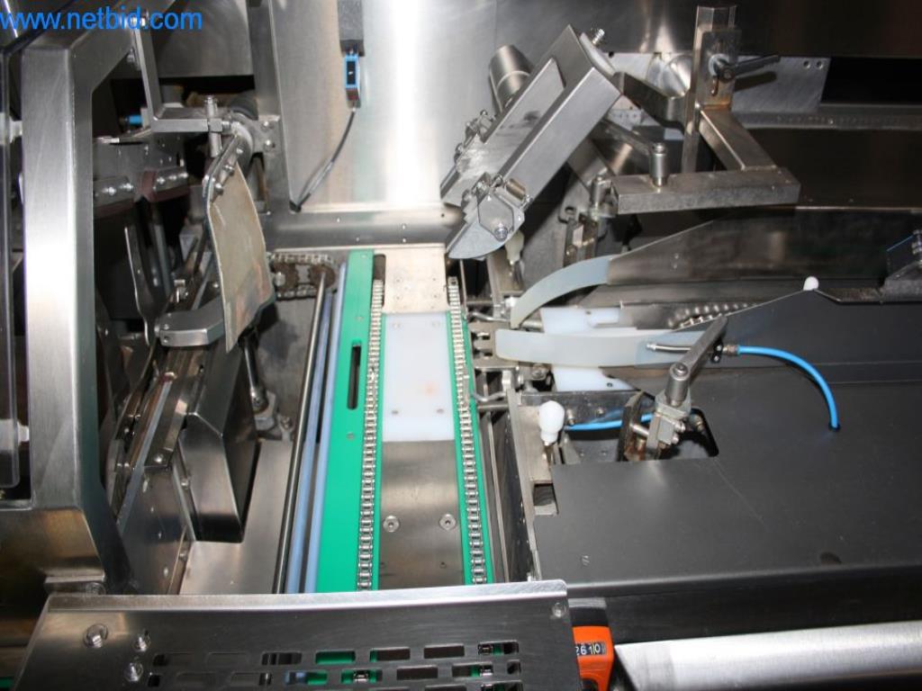 Panificação Kronenbrot - máquinas, instalações e equipamentos-4