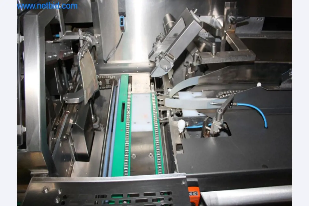 Panificação Kronenbrot - máquinas, instalações e equipamentos-4