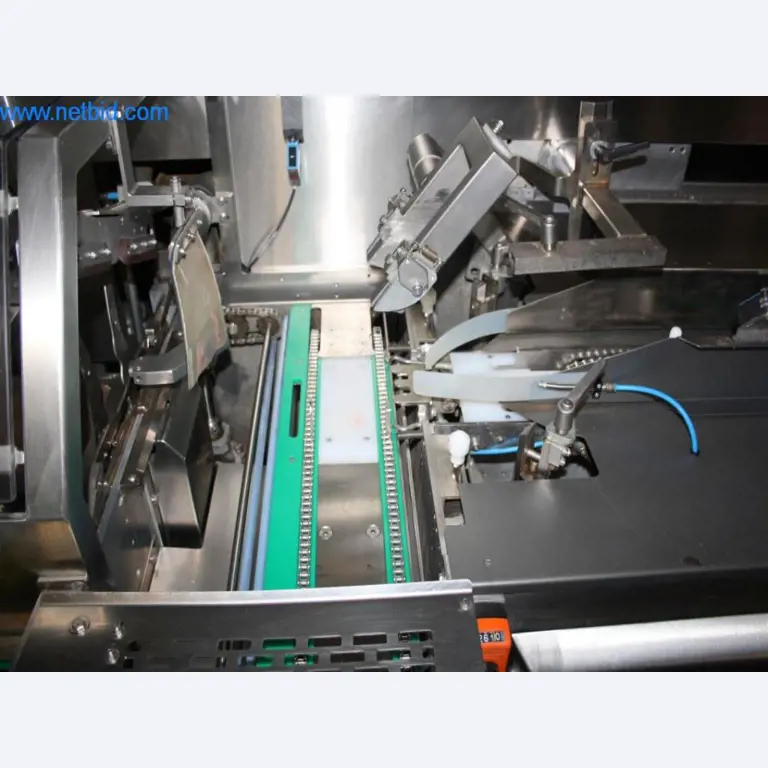 Panificação Kronenbrot - máquinas, instalações e equipamentos-4