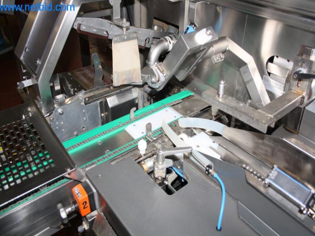 Panificação Kronenbrot - máquinas, instalações e equipamentos-5