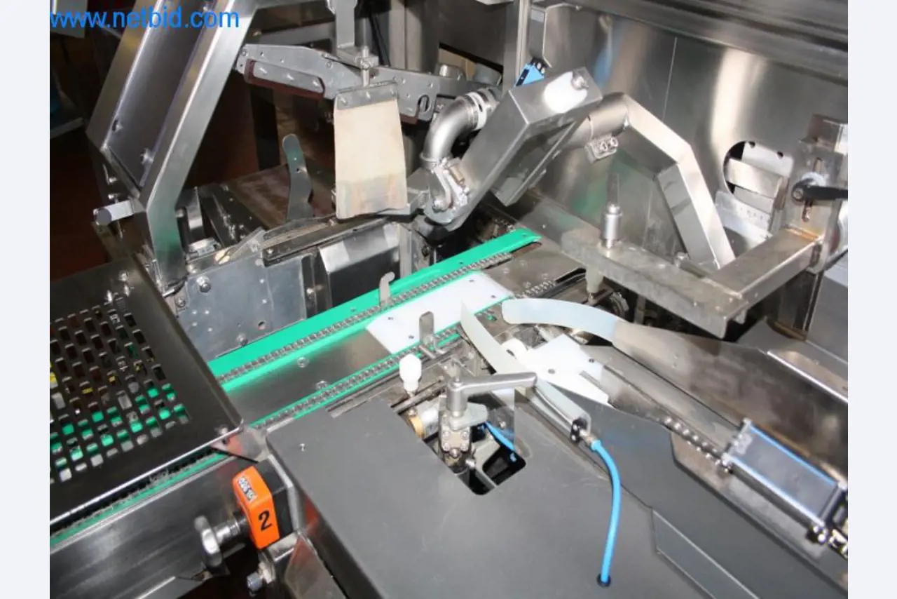 Panificação Kronenbrot - máquinas, instalações e equipamentos-5