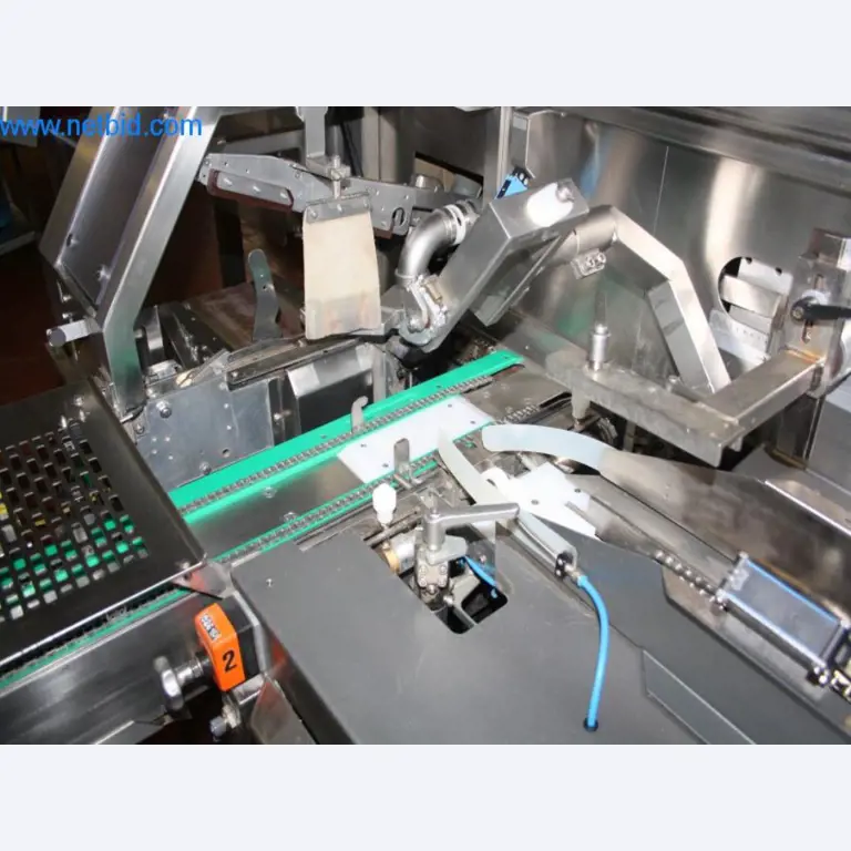 Panificação Kronenbrot - máquinas, instalações e equipamentos-5