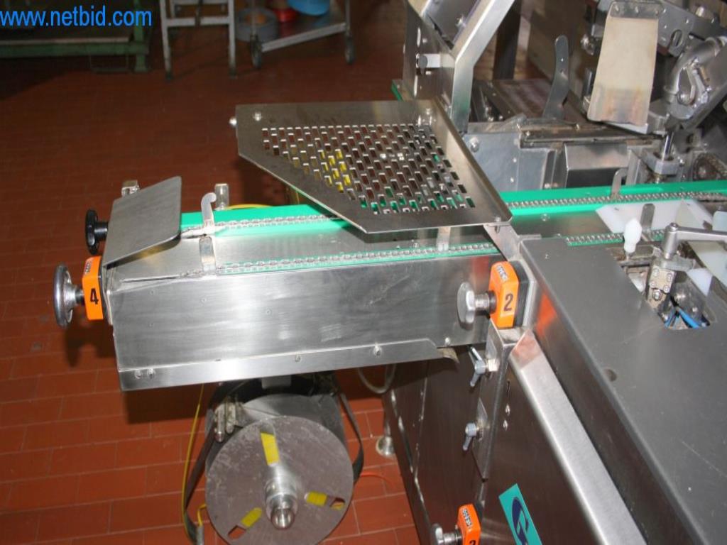 Panificação Kronenbrot - máquinas, instalações e equipamentos-6