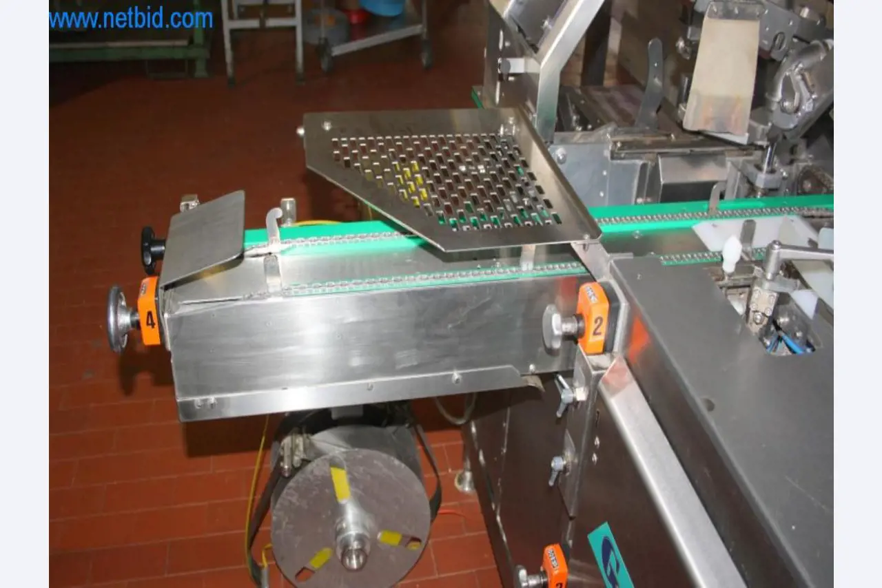 Panificação Kronenbrot - máquinas, instalações e equipamentos-6