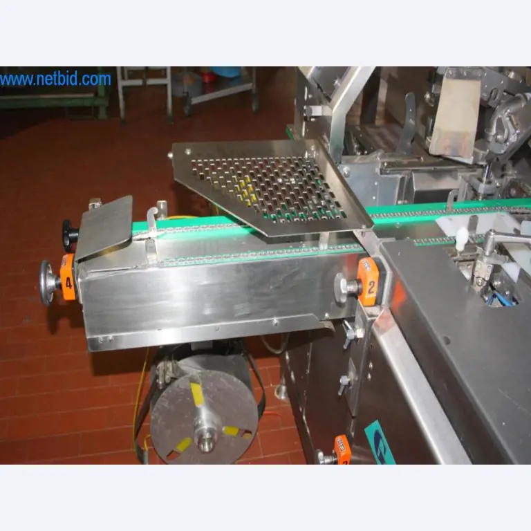 Panificação Kronenbrot - máquinas, instalações e equipamentos-6