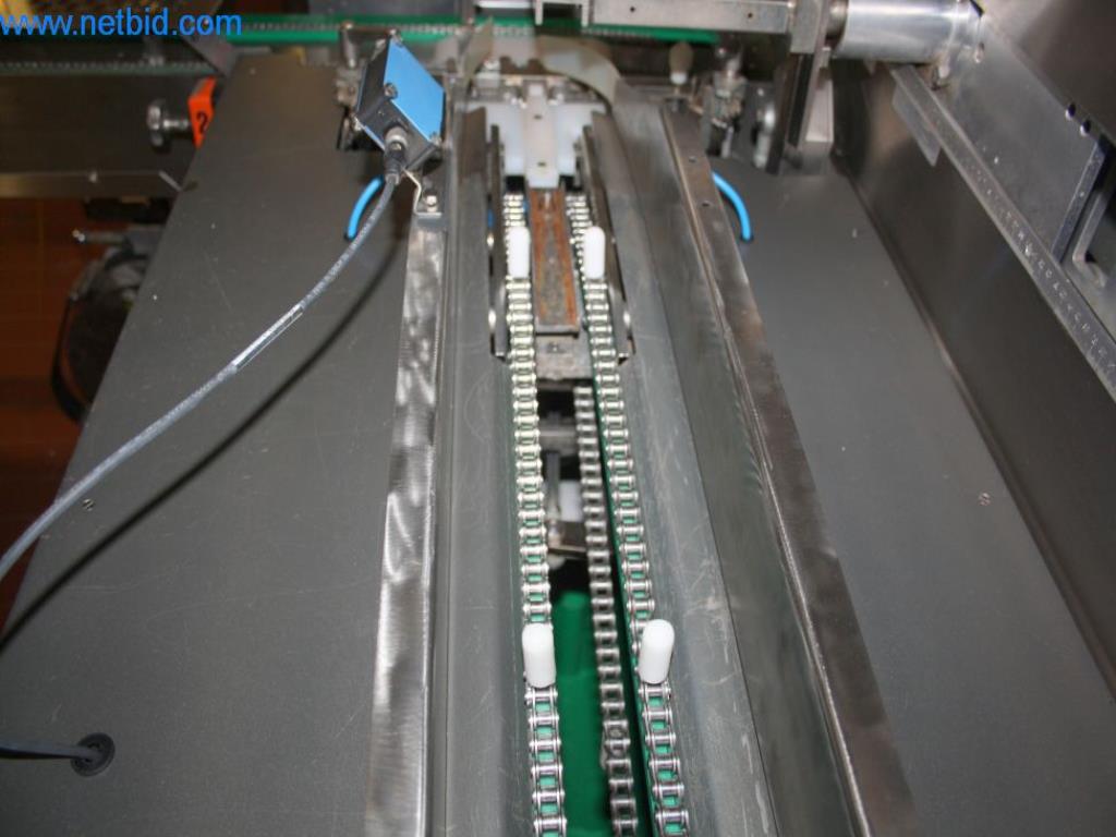 Panificação Kronenbrot - máquinas, instalações e equipamentos-7