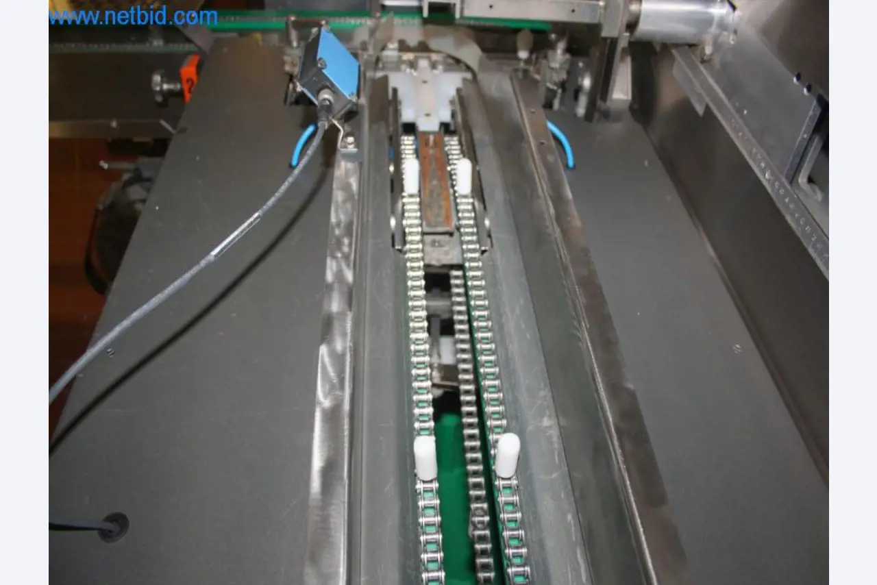 Panificação Kronenbrot - máquinas, instalações e equipamentos-7