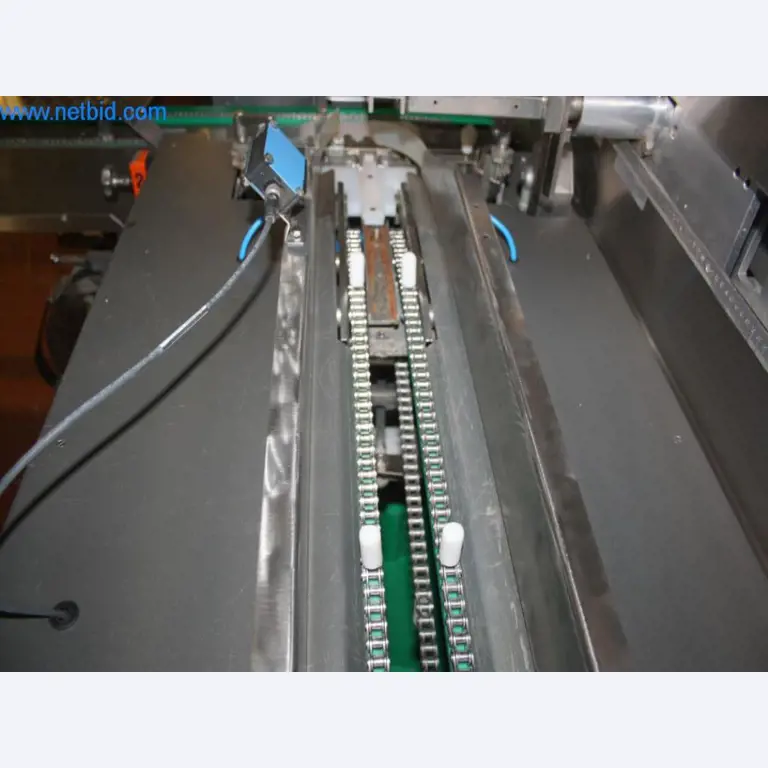 Panificação Kronenbrot - máquinas, instalações e equipamentos-7