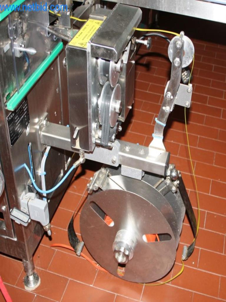 Panificação Kronenbrot - máquinas, instalações e equipamentos-8