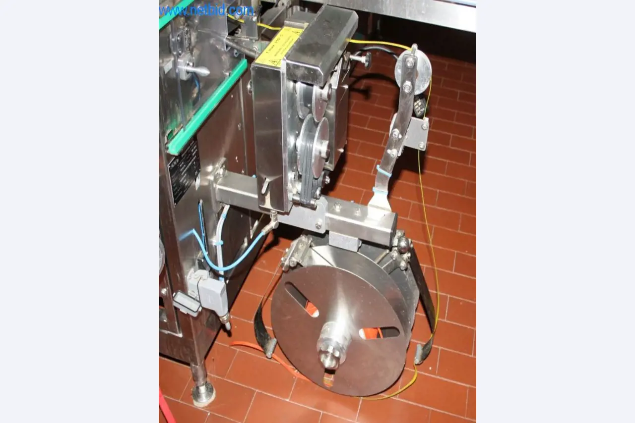 Panificação Kronenbrot - máquinas, instalações e equipamentos-8
