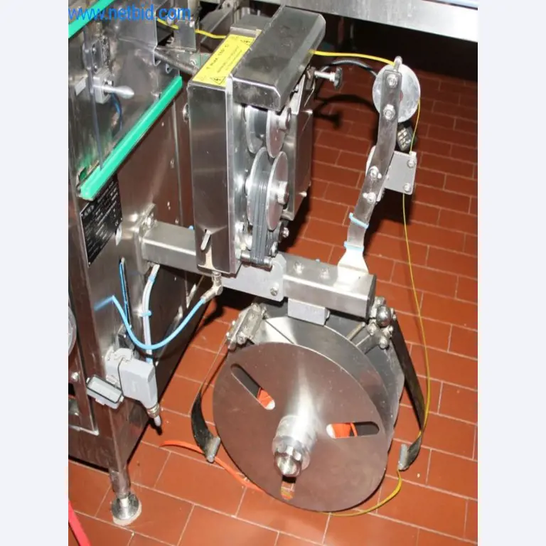 Panificação Kronenbrot - máquinas, instalações e equipamentos-8