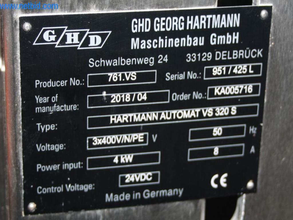 Panificação Kronenbrot - máquinas, instalações e equipamentos-9