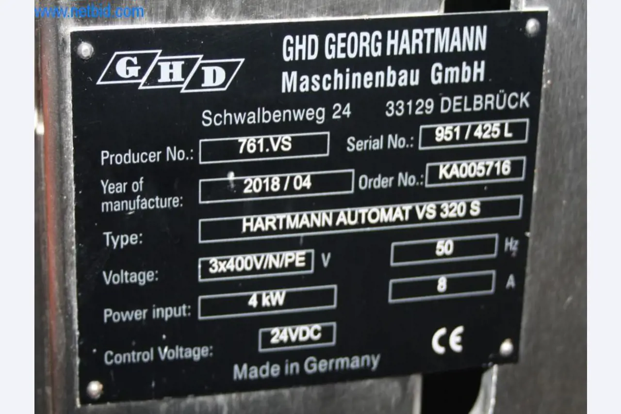 Panificação Kronenbrot - máquinas, instalações e equipamentos-9