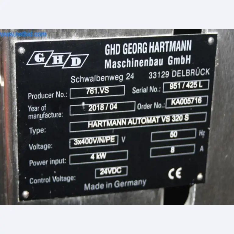 Panificação Kronenbrot - máquinas, instalações e equipamentos-9