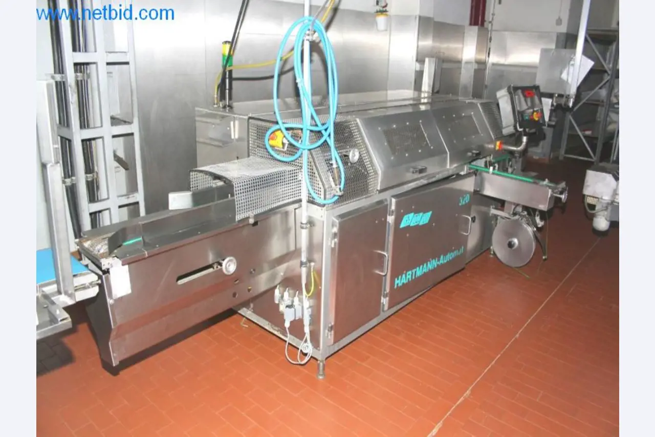 Panificação Kronenbrot - máquinas, instalações e equipamentos-1