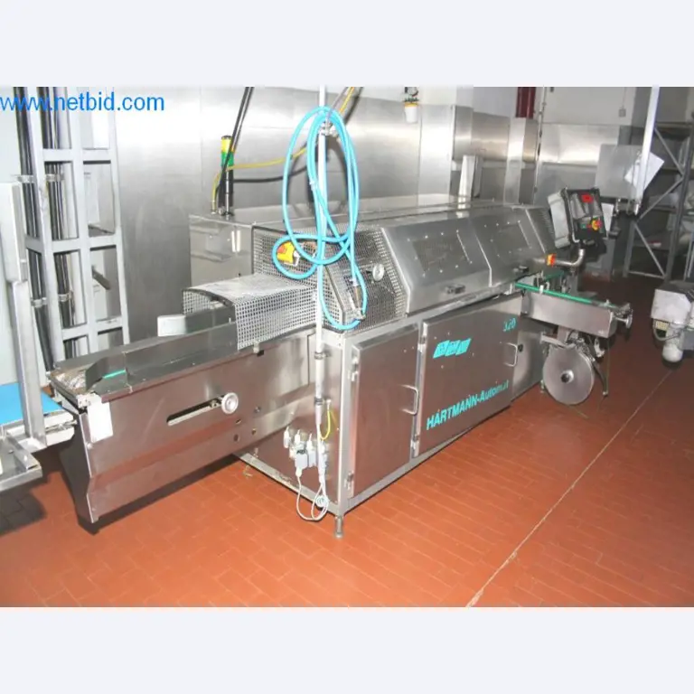 Panificação Kronenbrot - máquinas, instalações e equipamentos-1