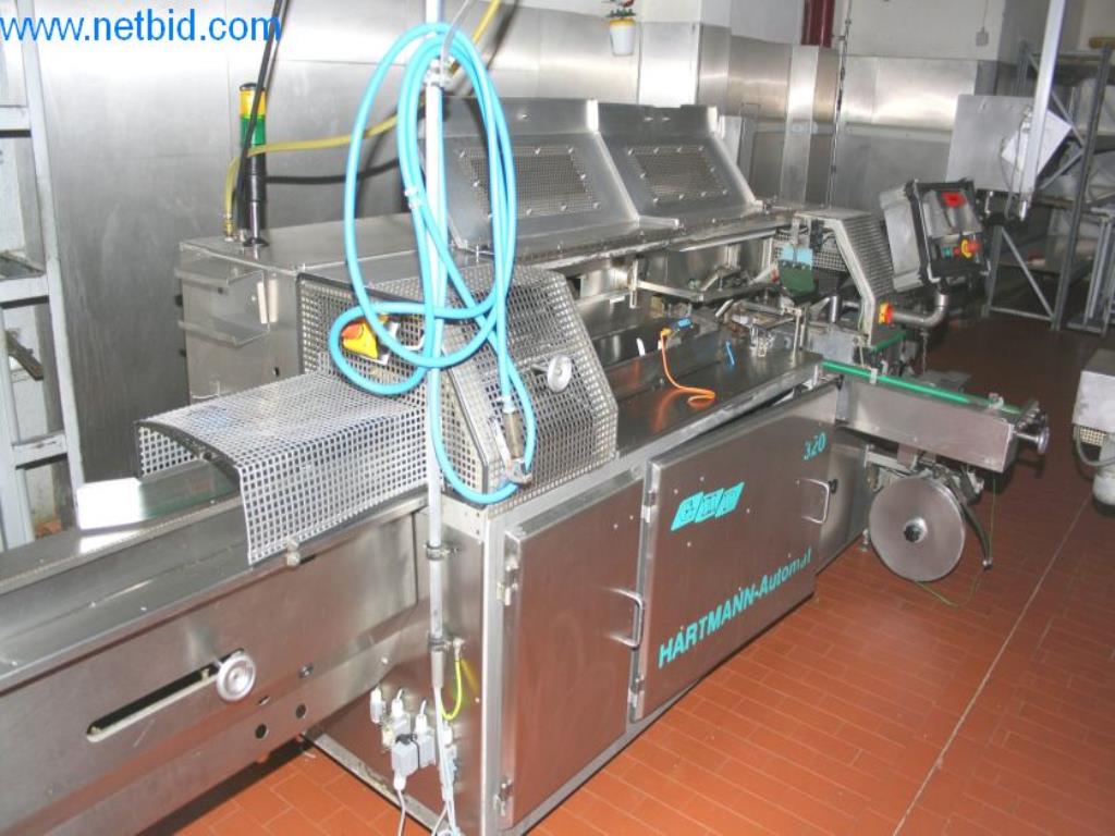 Panificação Kronenbrot - máquinas, instalações e equipamentos-2