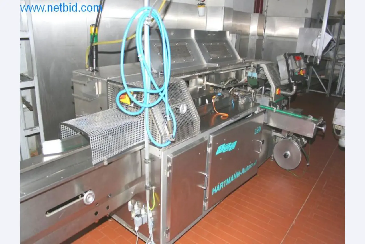 Panificação Kronenbrot - máquinas, instalações e equipamentos-2