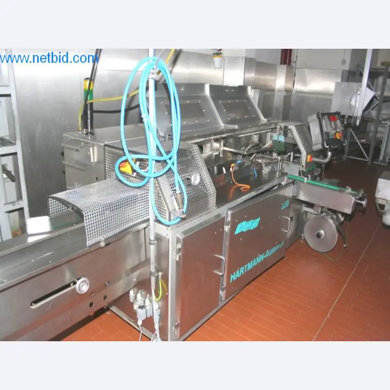 Panificação Kronenbrot - máquinas, instalações e equipamentos-2