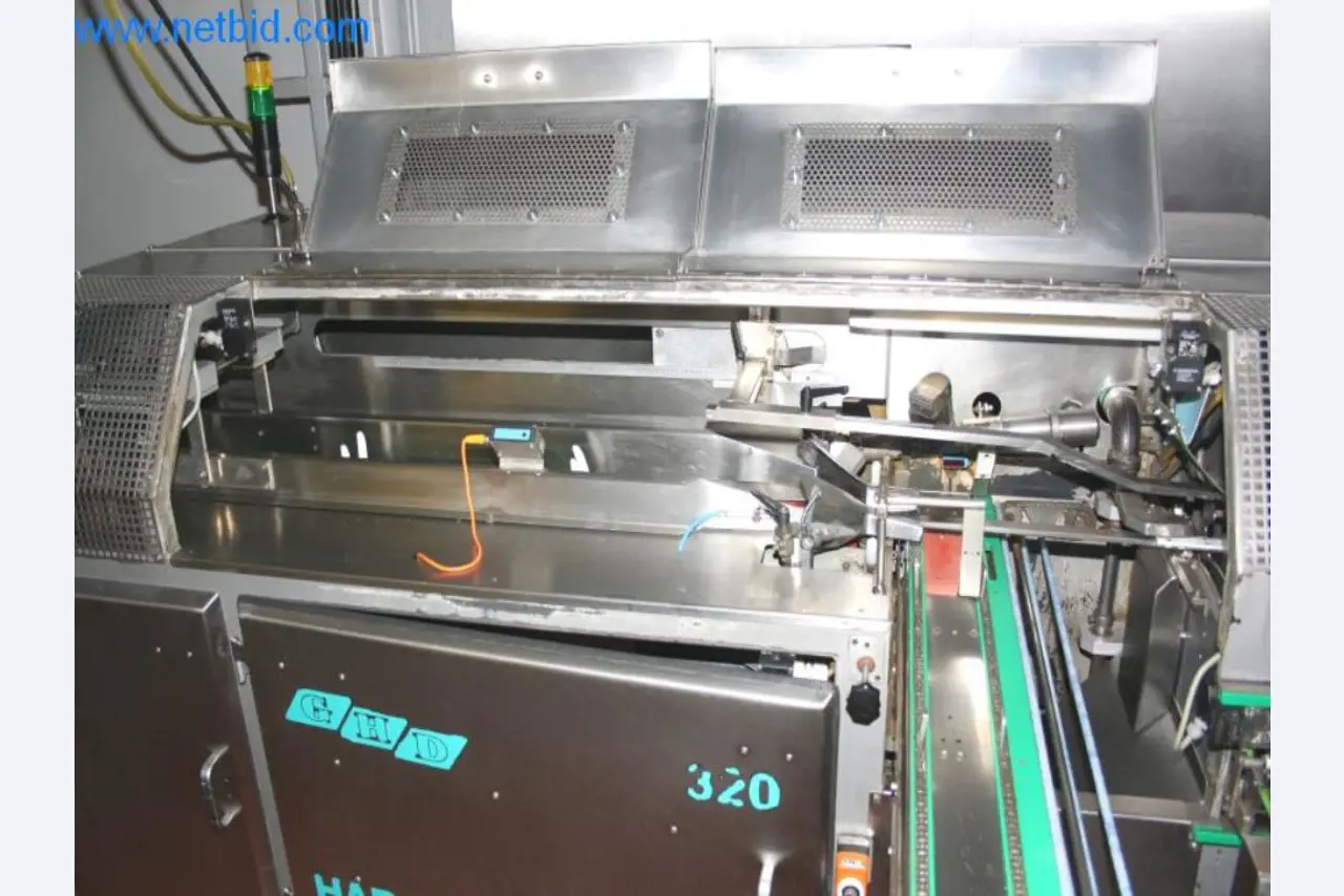 Panificação Kronenbrot - máquinas, instalações e equipamentos-3