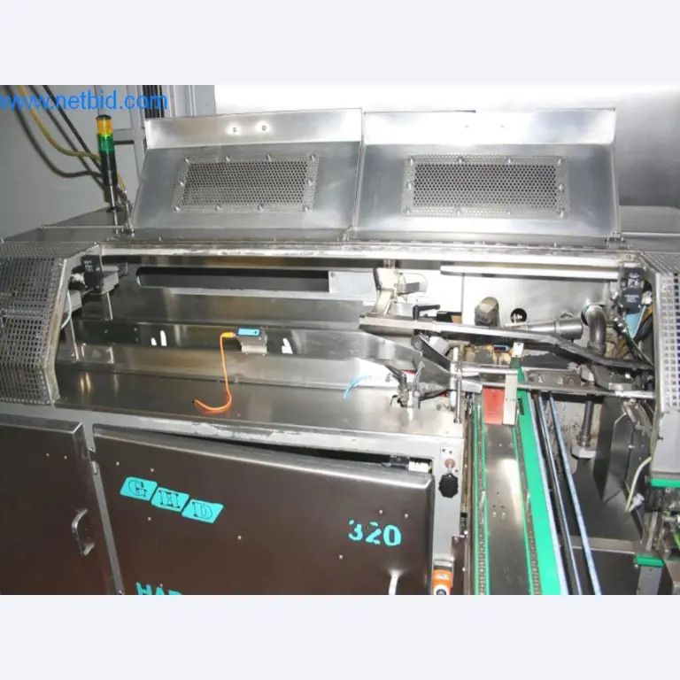 Panificação Kronenbrot - máquinas, instalações e equipamentos-3