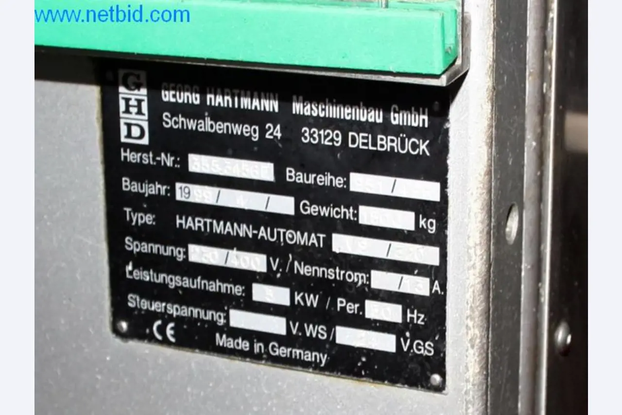 Panificação Kronenbrot - máquinas, instalações e equipamentos-4