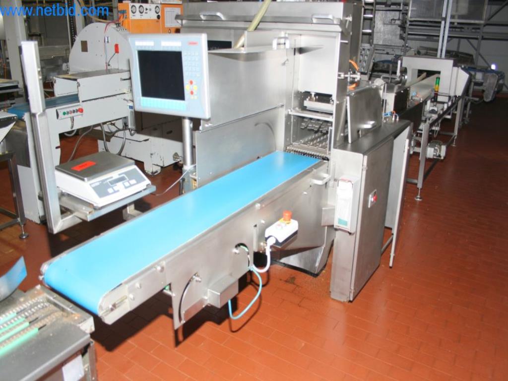 Panadería Kronenbrot - maquinaria, instalaciones y material-1