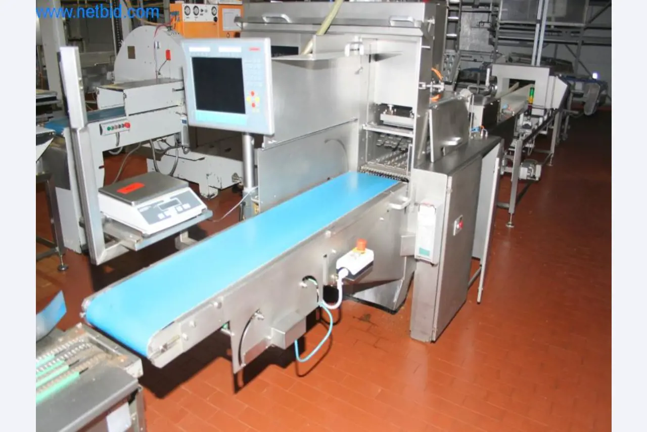 Panificação Kronenbrot - máquinas, instalações e equipamentos-1