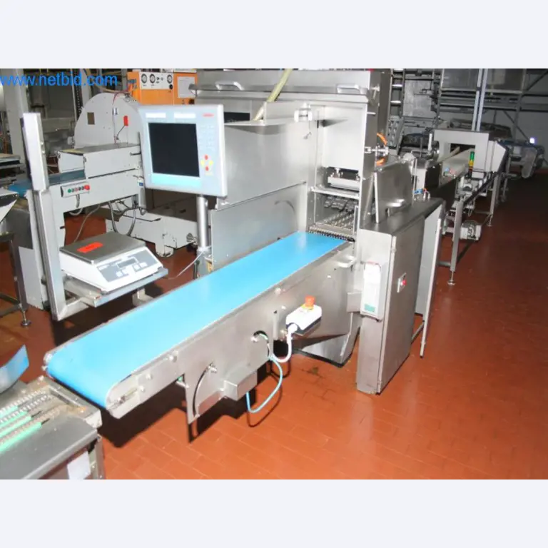 Panificação Kronenbrot - máquinas, instalações e equipamentos-1