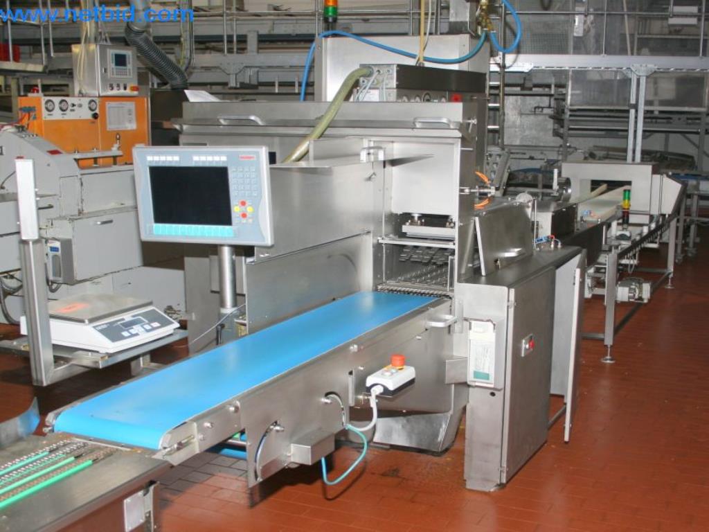 Panadería Kronenbrot - maquinaria, instalaciones y material-2