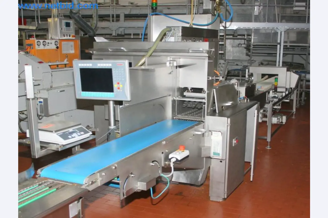 Panificação Kronenbrot - máquinas, instalações e equipamentos-2